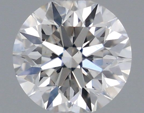 0.23 carat G-VS1 Excellent cut Natūralus Round Deimantas (1)