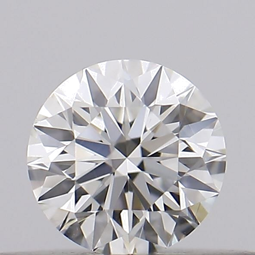 0.18 carat I-SI1 Excellent cut Natūralus Round Deimantas (1)