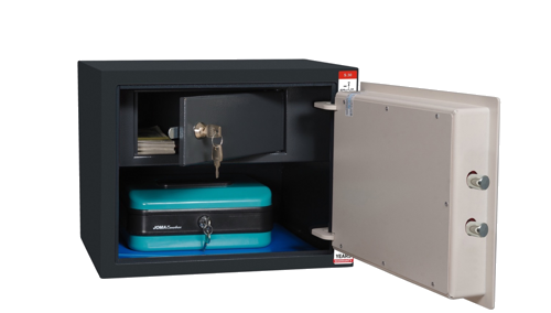 Namų seifas Griffon S.30.KT (20 kg) (2)