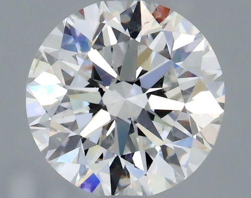 1.0 carat E-SI1 Very Good cut Natūralus Round Deimantas (1)