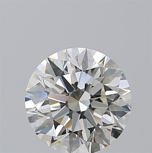 2.31 carat J-IF Excellent cut Natūralus Round Deimantas (1)
