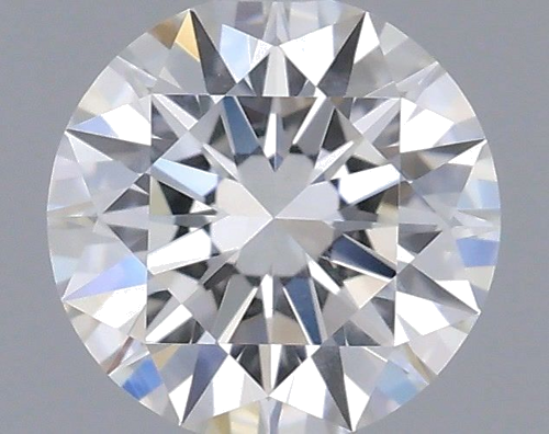 0.31 carat F-SI1 Excellent cut Natūralus Round Deimantas (1)