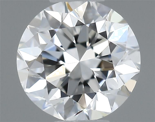 0.3 carat E-IF Very Good cut Natūralus Round Deimantas (1)