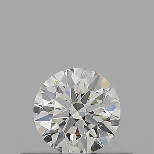 0.34 carat H-VS2 Excellent cut Natūralus Round Deimantas (1)