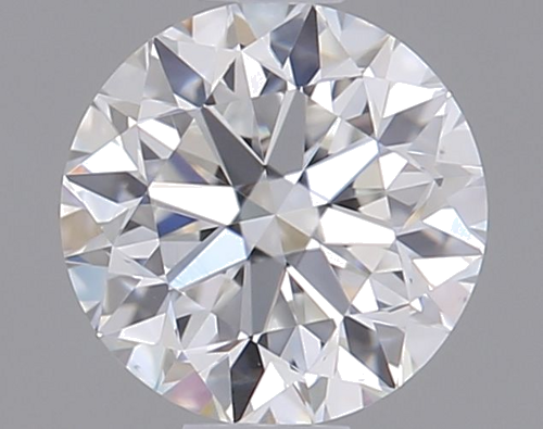 0.4 carat G-VS1 Very Good cut Natūralus Round Deimantas (1)