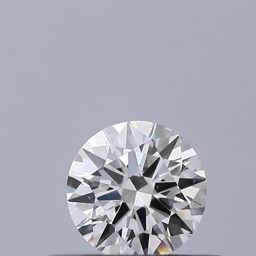 0.27 carat G-VS2 Excellent cut Natūralus Round Deimantas (1)