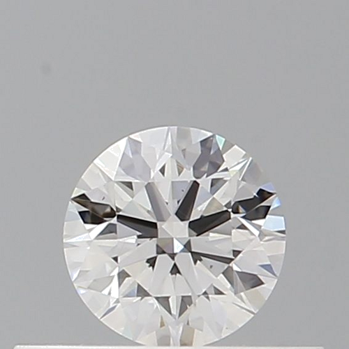 0.3 carat E-SI1 Excellent cut Natūralus Round Deimantas (1)