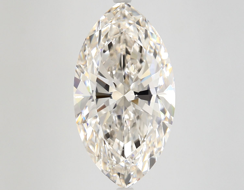 7.04 carat I-VS2 Natūralus Marquise Deimantas (1)