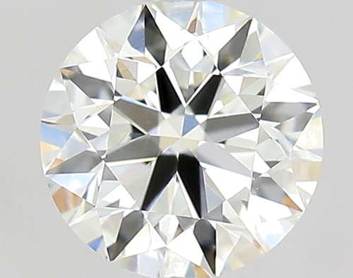 0.58 carat G-VS1 Excellent cut Natūralus Round Deimantas (1)