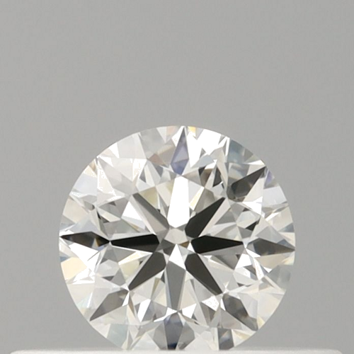0.3 carat I-VS1 Very Good cut Natūralus Round Deimantas (1)