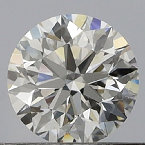 0.32 carat D-VS2 Excellent cut Natūralus Round Deimantas (1)