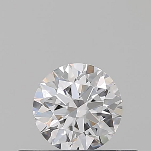 0.3 carat D-VVS1 Excellent cut Natūralus Round Deimantas (1)