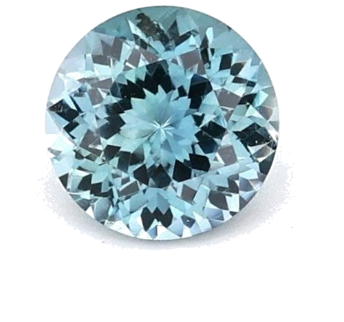 0.61 carat GREEN Round Safyras (1)
