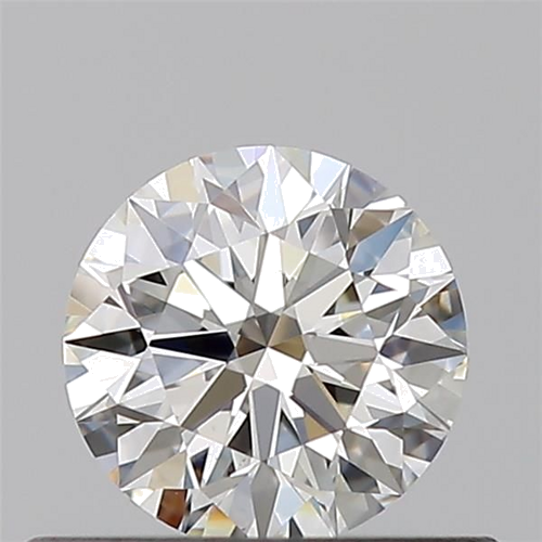 0.42 carat I-VS1 Excellent cut Natūralus Round Deimantas (1)