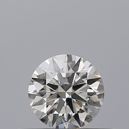 0.36 carat G-VVS2 Excellent cut Natūralus Round Deimantas (1)