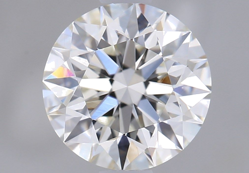 1.12 carat J-VVS1 Excellent cut Natūralus Round Deimantas (1)