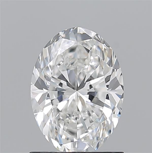 1.2 carat E-SI1 Natūralus Oval Deimantas (1)