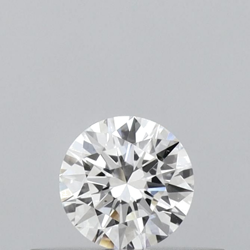 0.24 carat D-VS2 Excellent cut Natūralus Round Deimantas (1)