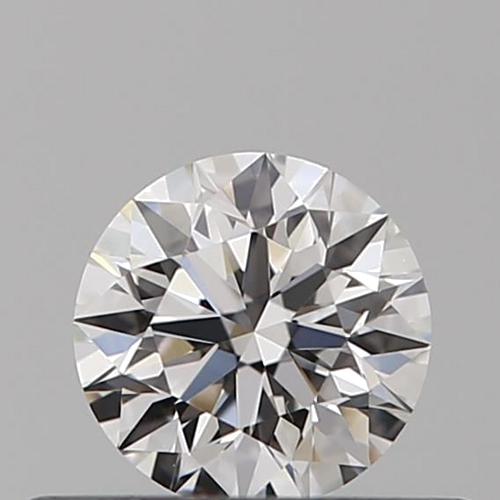 0.31 carat E-VVS1 Excellent cut Natūralus Round Deimantas (1)