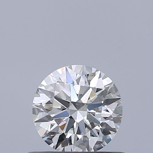 0.45 carat E-VS2 Excellent cut Natūralus Round Deimantas (1)