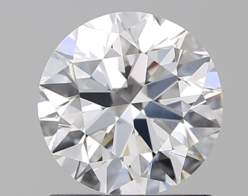 1.22 carat D-VS2 Excellent cut Natūralus Round Deimantas (1)