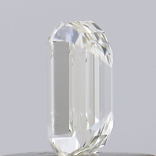 0.3 carat K-VS2 Natūralus Emerald Deimantas (1)