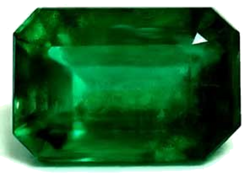 0.6 carat GREEN Emerald Smaragdas (1)