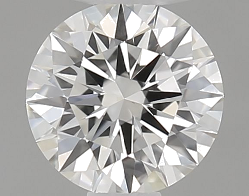 0.3 carat H-VS1 Excellent cut Natūralus Round Deimantas (1)