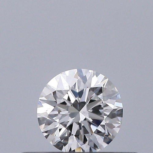 0.3 carat D-VS1 Excellent cut Natūralus Round Deimantas (1)