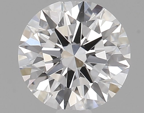 0.35 carat D-VS1 Excellent cut Natūralus Round Deimantas (1)