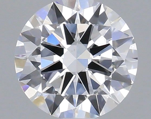 0.3 carat D-VS2 Very Good cut Natūralus Round Deimantas (1)