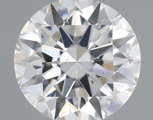 0.4 carat H-VS2 Excellent cut Natūralus Round Deimantas (1)