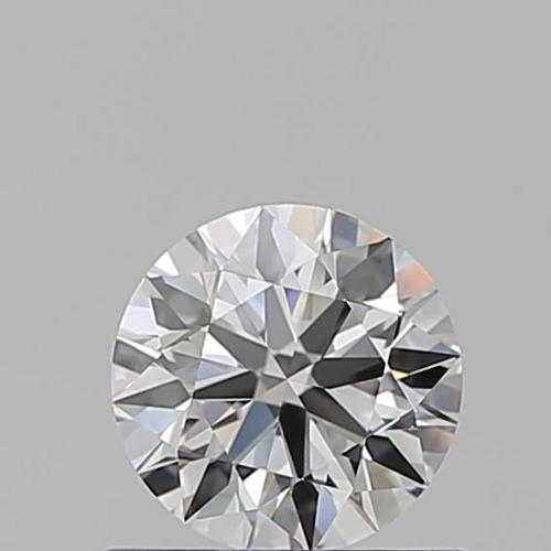 0.7 carat E-VS1 Excellent cut Natūralus Round Deimantas (1)