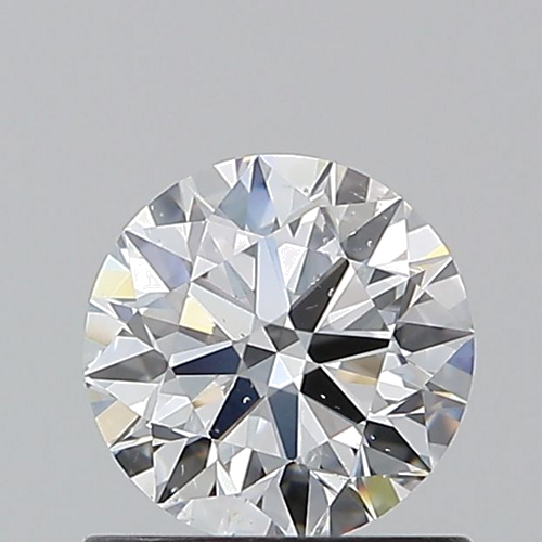 0.82 carat E-SI1 Excellent cut Natūralus Round Deimantas (1)