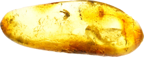 1,70 g Amber Nugget with inclusion (3)