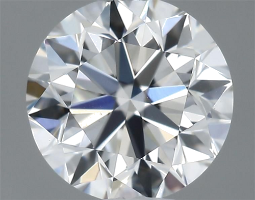 0.3 carat G-SI1 Very Good cut Natūralus Round Deimantas (1)