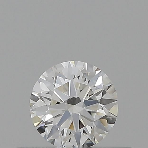 0.3 carat G-VVS2 Excellent cut Natūralus Round Deimantas (1)