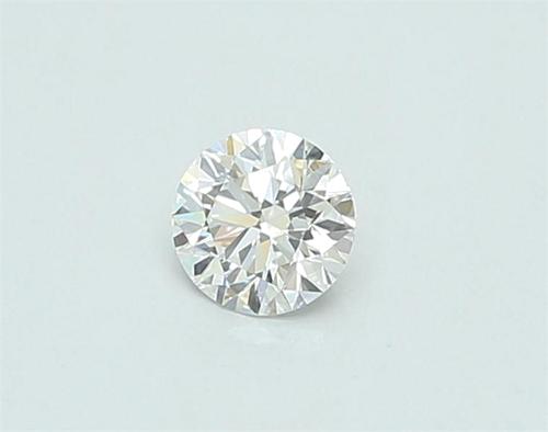 0.34 carat H-VVS1 Excellent cut Natūralus Round Deimantas (1)