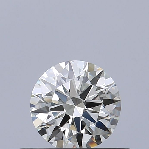0.4 carat I-VVS2 Excellent cut Natūralus Round Deimantas (1)