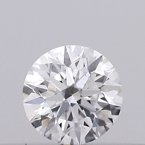 0.15 carat D-SI1 Excellent cut Natūralus Round Deimantas (1)
