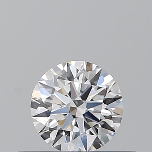 0.33 carat E-VS1 Excellent cut Natūralus Round Deimantas (1)