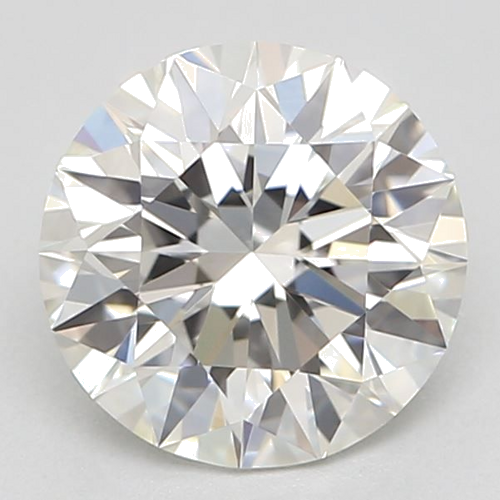 0.8 carat I-VVS2 Excellent cut Natūralus Round Deimantas (1)