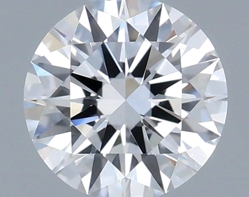 0.34 carat D-VVS1 Excellent cut Natūralus Round Deimantas (1)