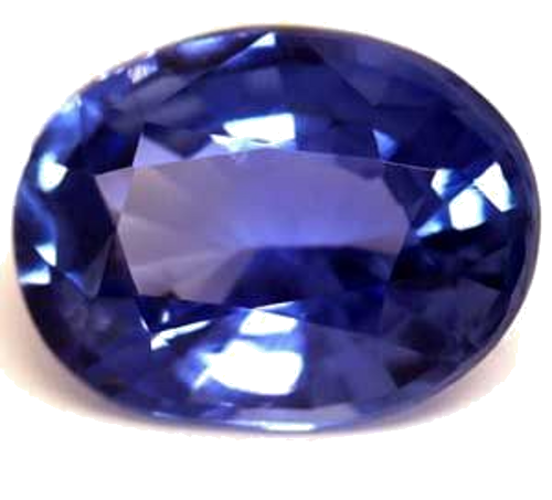 0.59 carat BLUE Oval Safyras (1)
