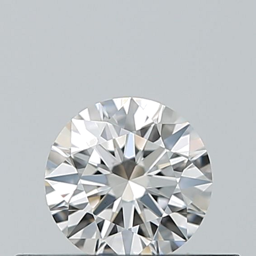0.3 carat F-VS1 Excellent cut Natūralus Round Deimantas (1)