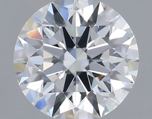 0.33 carat E-VVS2 Excellent cut Natūralus Round Deimantas (1)
