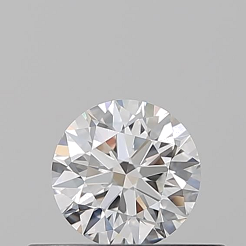 0.33 carat F-VS1 Excellent cut Natūralus Round Deimantas (1)