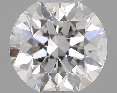 0.3 carat E-VS2 Very Good cut Natūralus Round Deimantas (1)