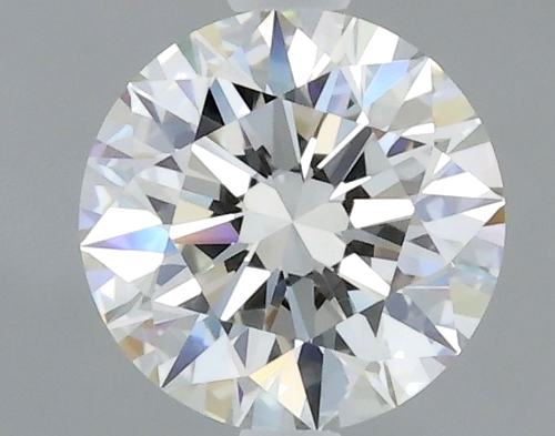 0.6 carat G-VVS1 Excellent cut Natūralus Round Deimantas (1)