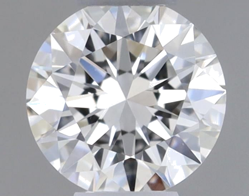 0.23 carat F-VS2 Excellent cut Natūralus Round Deimantas (1)